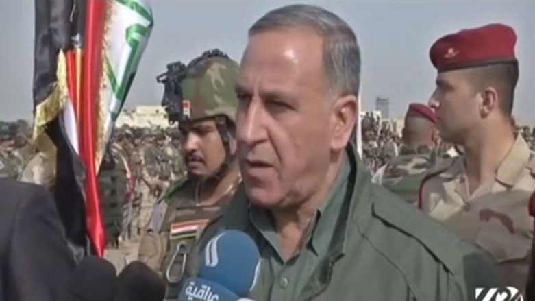 Ûbeydî: Şerr ê Felûc bi zûtirîn dem temam dibe